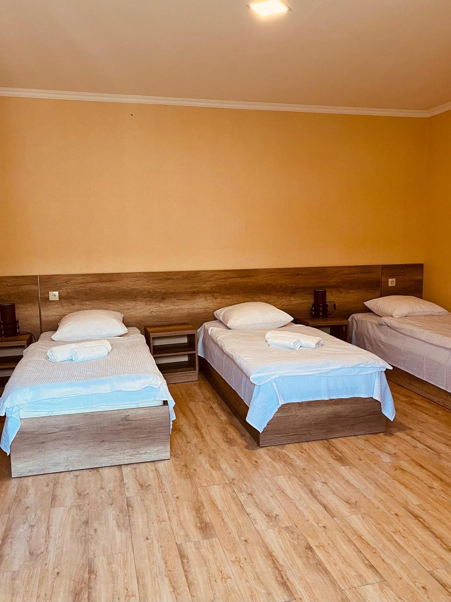 Soso Burduli'S Guesthouse Kazbegi Exterior foto