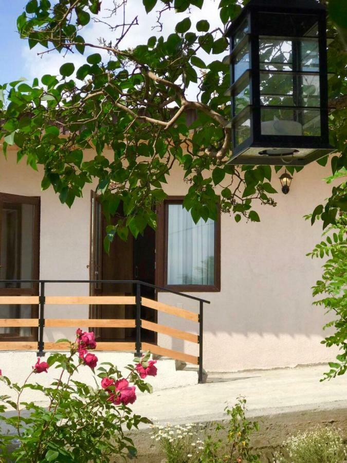 Soso Burduli'S Guesthouse Kazbegi Exterior foto
